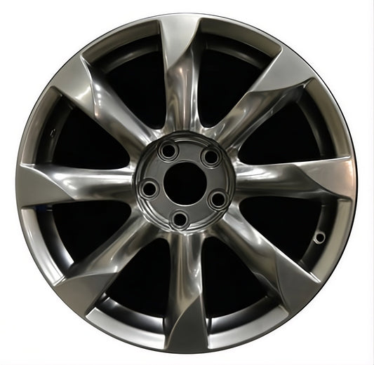Infiniti Q45  2006 Factory OEM Car Wheel Size 18x8 Alloy 73688.HYPV2.FF