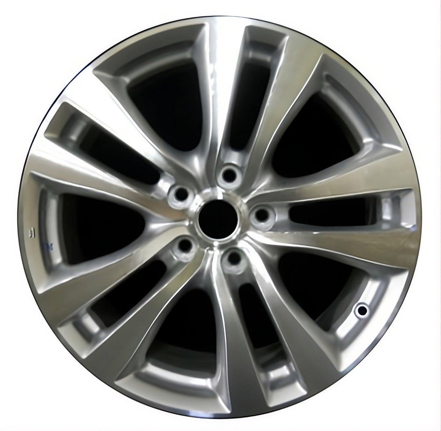 Infiniti M35  2008-2010 Factory OEM Car Wheel Size 18x8 Alloy 73696.PS06.MA