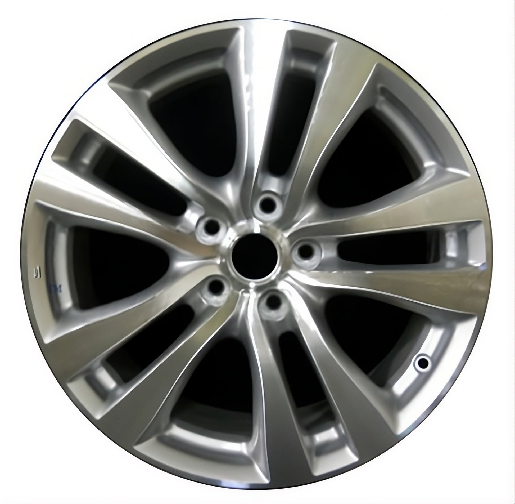 Infiniti M35  2008-2010 Factory OEM Car Wheel Size 18x8 Alloy 73696.PS06.MA