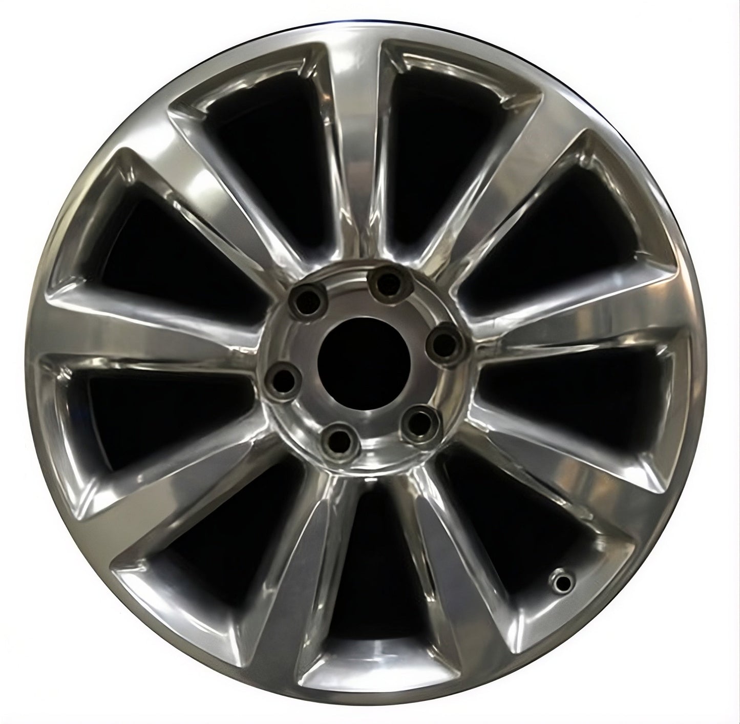 Infiniti QX56  2008-2010 Factory OEM Car Wheel Size 20x8 Alloy 73698.FULL.POL