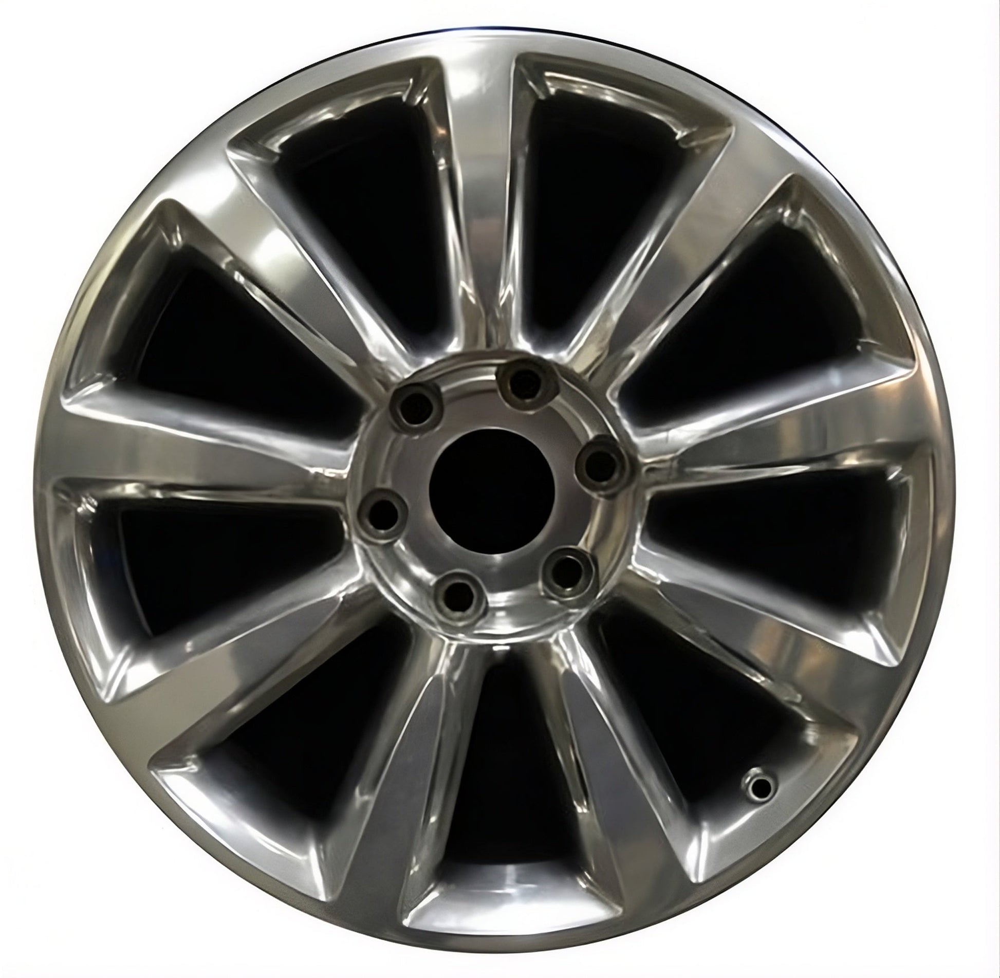 Infiniti QX56  2008-2010 Factory OEM Car Wheel Size 20x8 Alloy 73698.FULL.POL