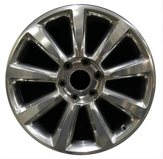 Infiniti QX56  2008-2010 Factory OEM Car Wheel Size 20x8 Alloy 73698.FULL.POL