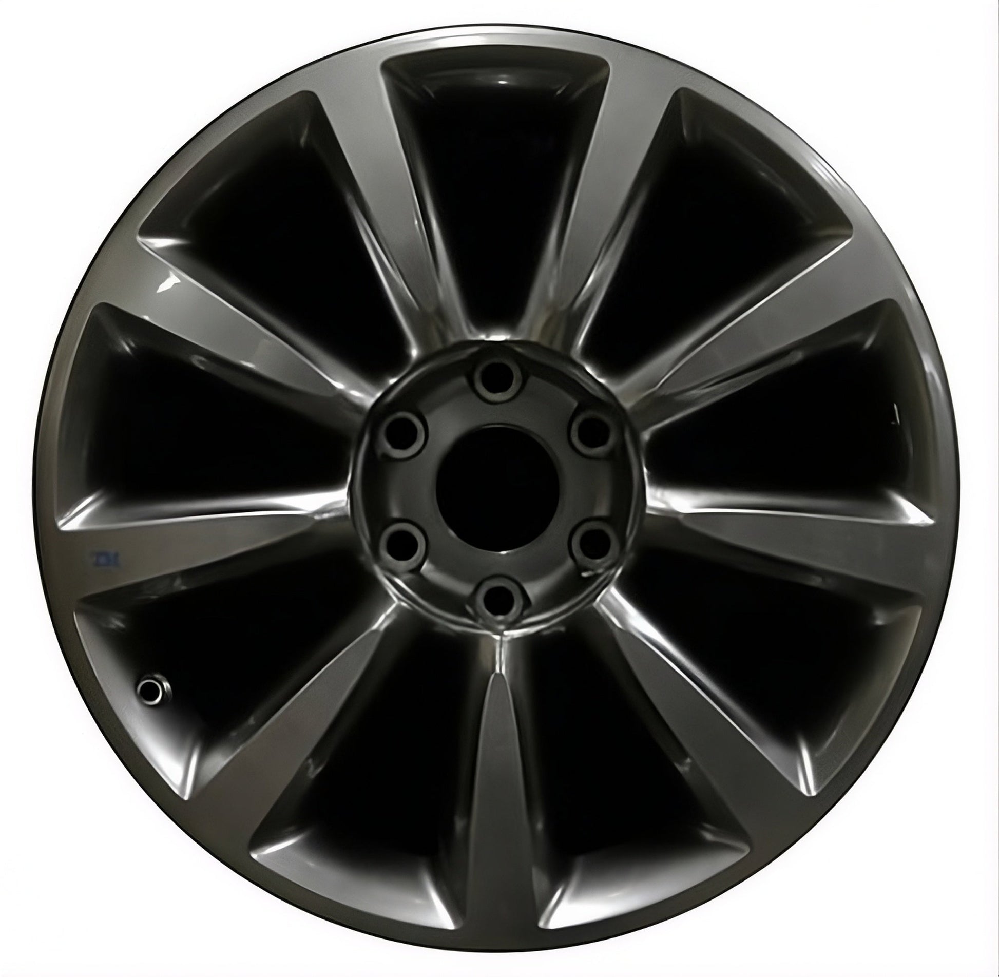 Infiniti QX56  2008-2010 Factory OEM Car Wheel Size 20x8 Alloy 73698.HYPV2.FFBRT