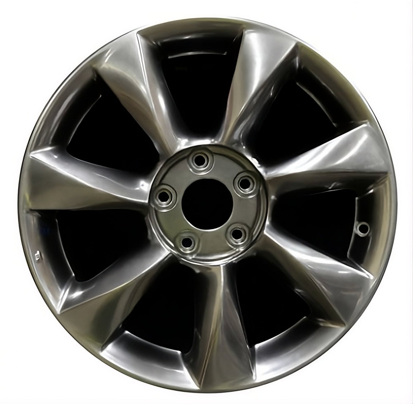 Infiniti EX35  2008-2010 Factory OEM Car Wheel Size 17x7.5 Alloy 73699.HYPV2.FF