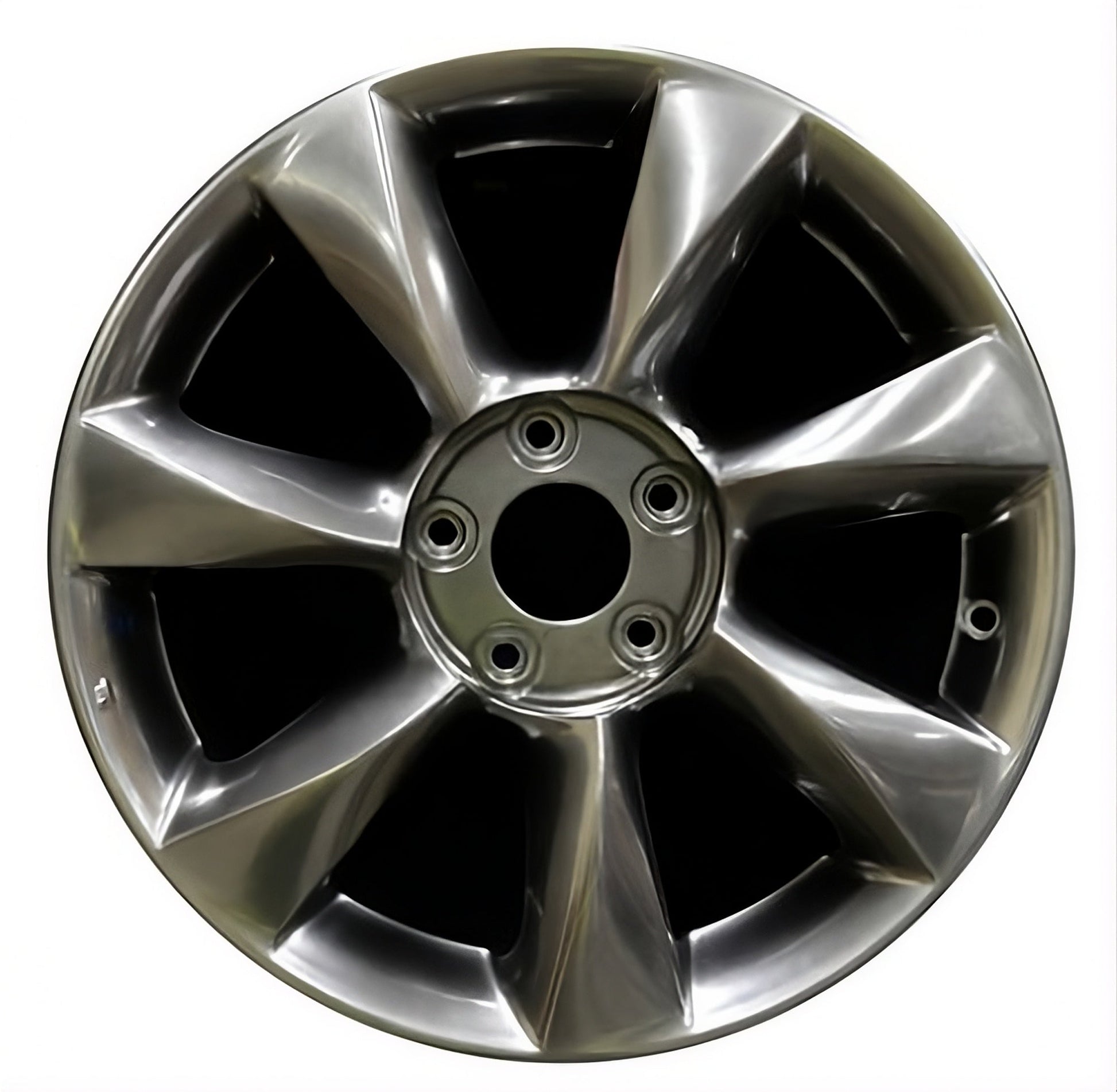 Infiniti EX35  2008-2010 Factory OEM Car Wheel Size 17x7.5 Alloy 73699.HYPV2.FF
