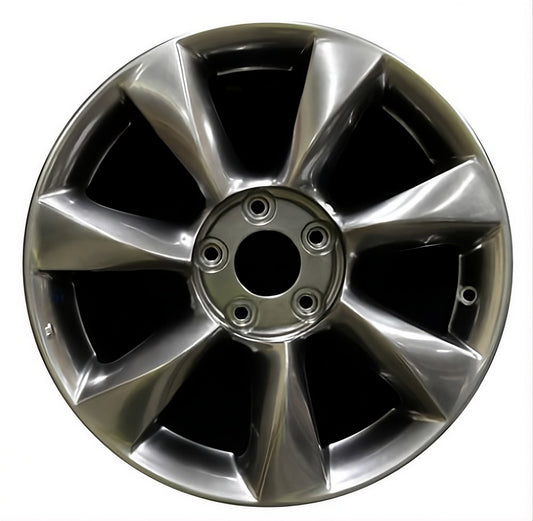 Infiniti EX35  2008-2010 Factory OEM Car Wheel Size 17x7.5 Alloy 73699.HYPV2.FF
