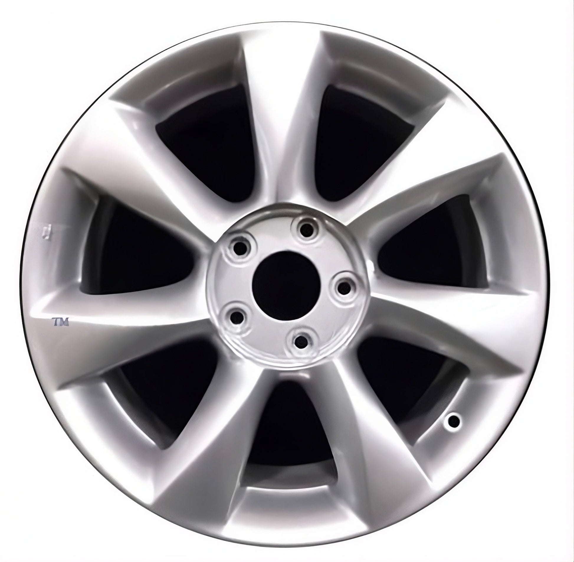 Infiniti EX35  2008-2010 Factory OEM Car Wheel Size 17x7.5 Alloy 73699.LS06.FF