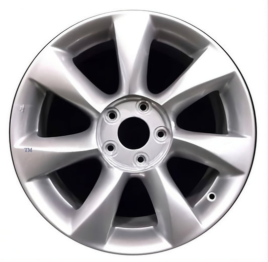 Infiniti EX35  2008-2010 Factory OEM Car Wheel Size 17x7.5 Alloy 73699.LS06.FF