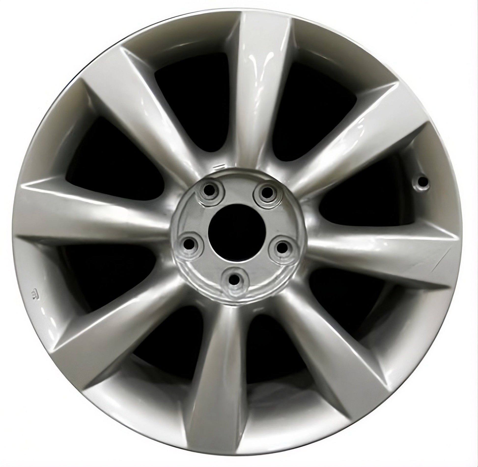 Infiniti EX35  2008-2012 Factory OEM Car Wheel Size 18x8 Alloy 73700.LC34.FF