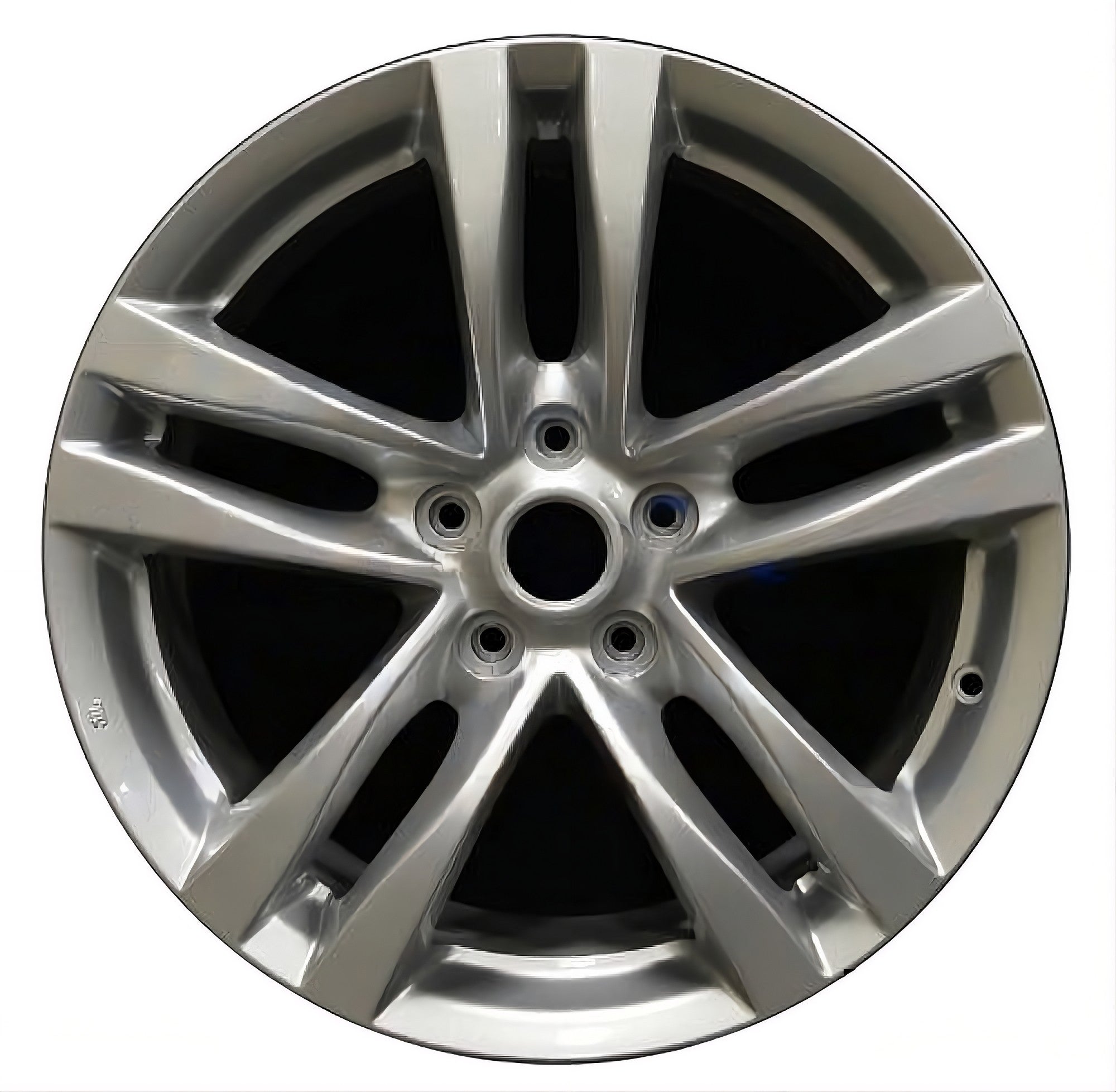 Infiniti G37 2008-2010 OEM Alloy Rim | 73702FT.HYPV2.FFBRT – Finish ...