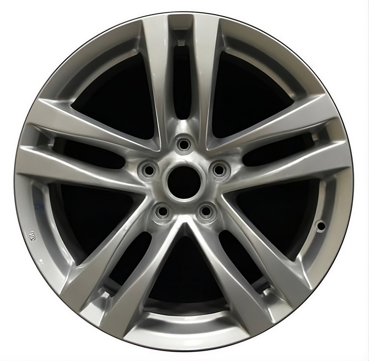 Infiniti G37  2008-2010 Factory OEM Car Wheel Size 18x8 Alloy 73702FT.PS18.FF