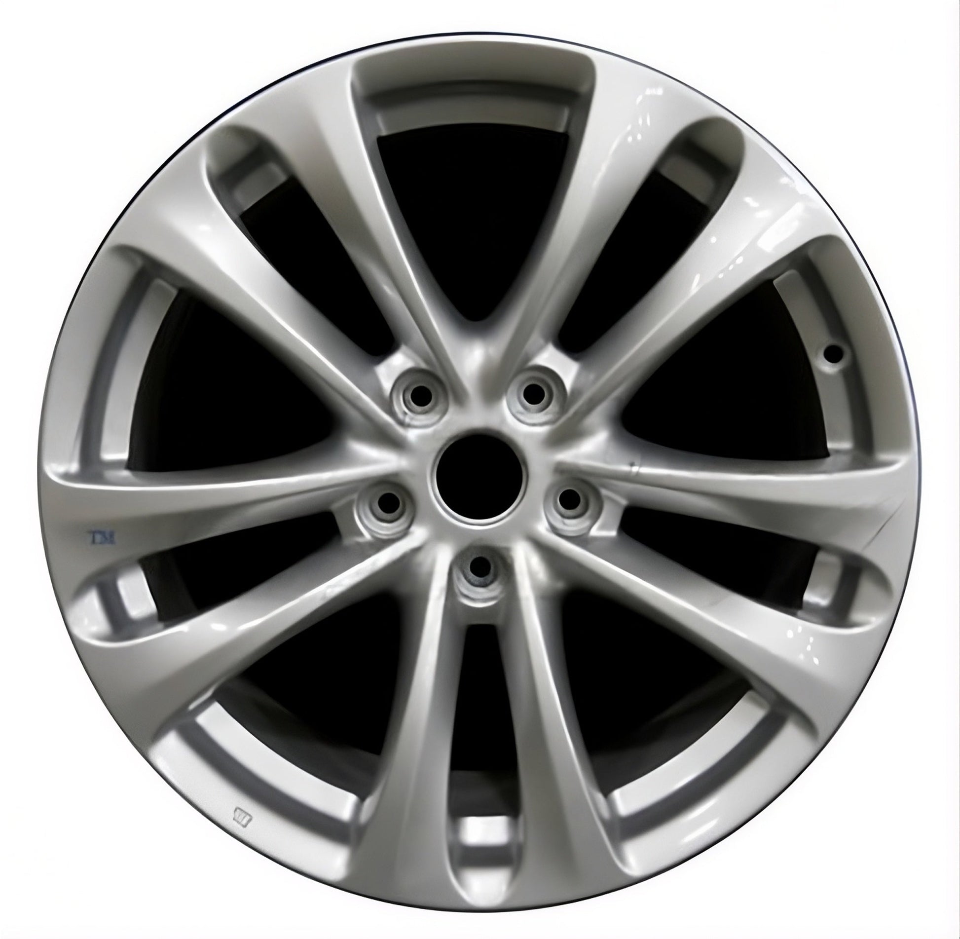 Infiniti M35  2009-2017 Factory OEM Car Wheel Size 18x8 Alloy 73713.LS03.FF