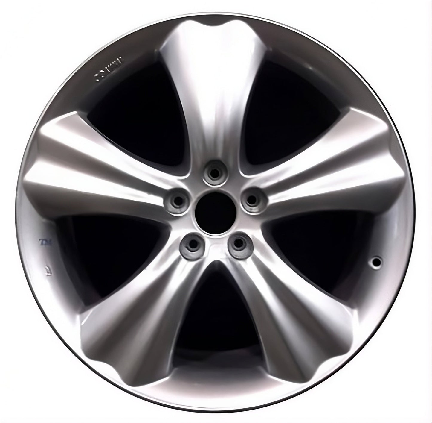 Infiniti FX Series  2009-2011 Factory OEM Car Wheel Size 20x8 Alloy 73714.PS18.FF