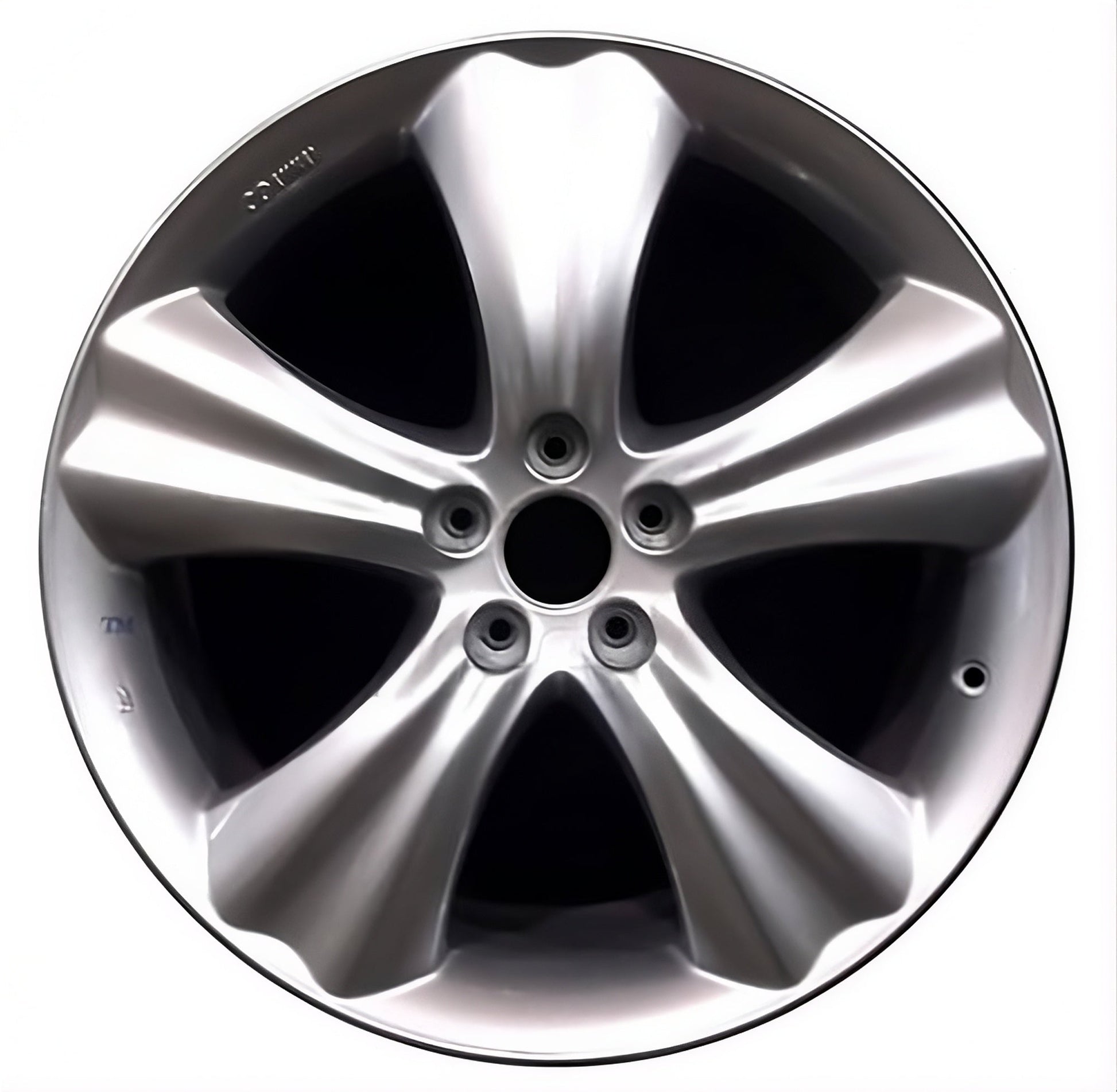 Infiniti FX Series  2009-2011 Factory OEM Car Wheel Size 20x8 Alloy 73714.PS18.FF