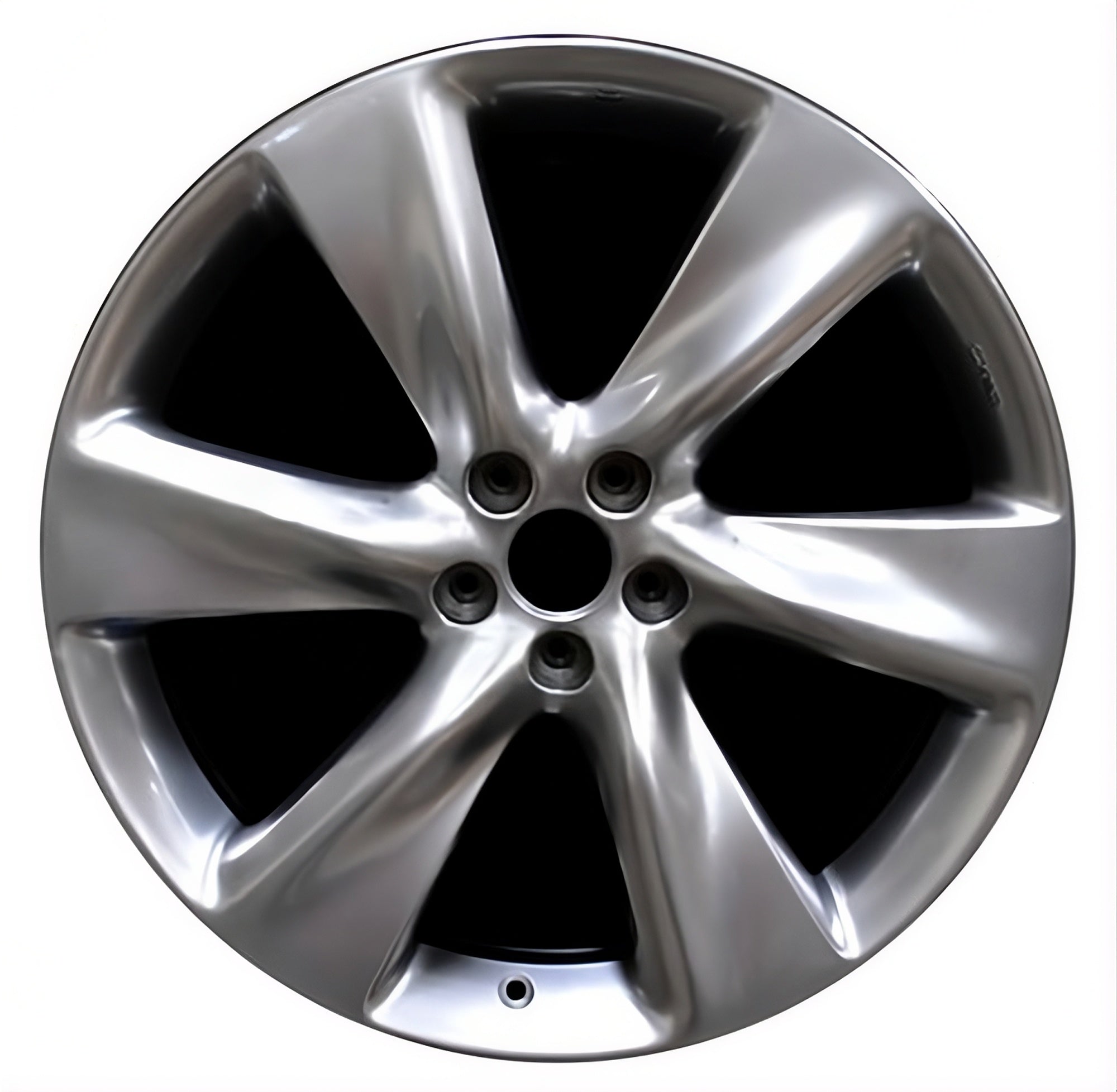 Infiniti QX70 2014-2017 OEM Alloy Rim | 73715.HYPV2.FFBRT – Finish Line ...