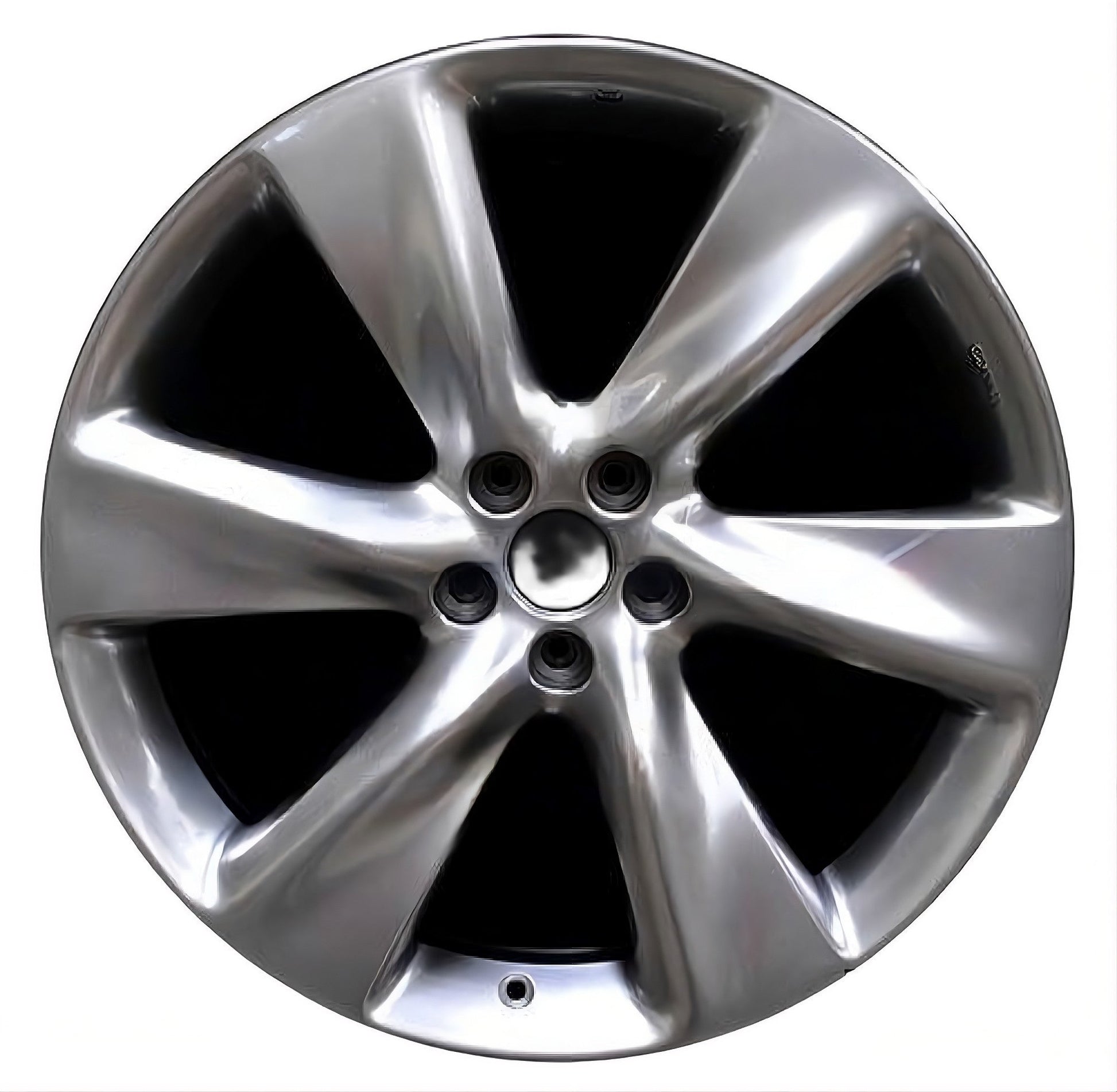 Infiniti QX70  2014-2017 Factory OEM Car Wheel Size 21x9.5 Alloy 73715.LS11.FF