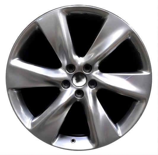 Infiniti QX70  2014-2017 Factory OEM Car Wheel Size 21x9.5 Alloy 73715.LS11.FF