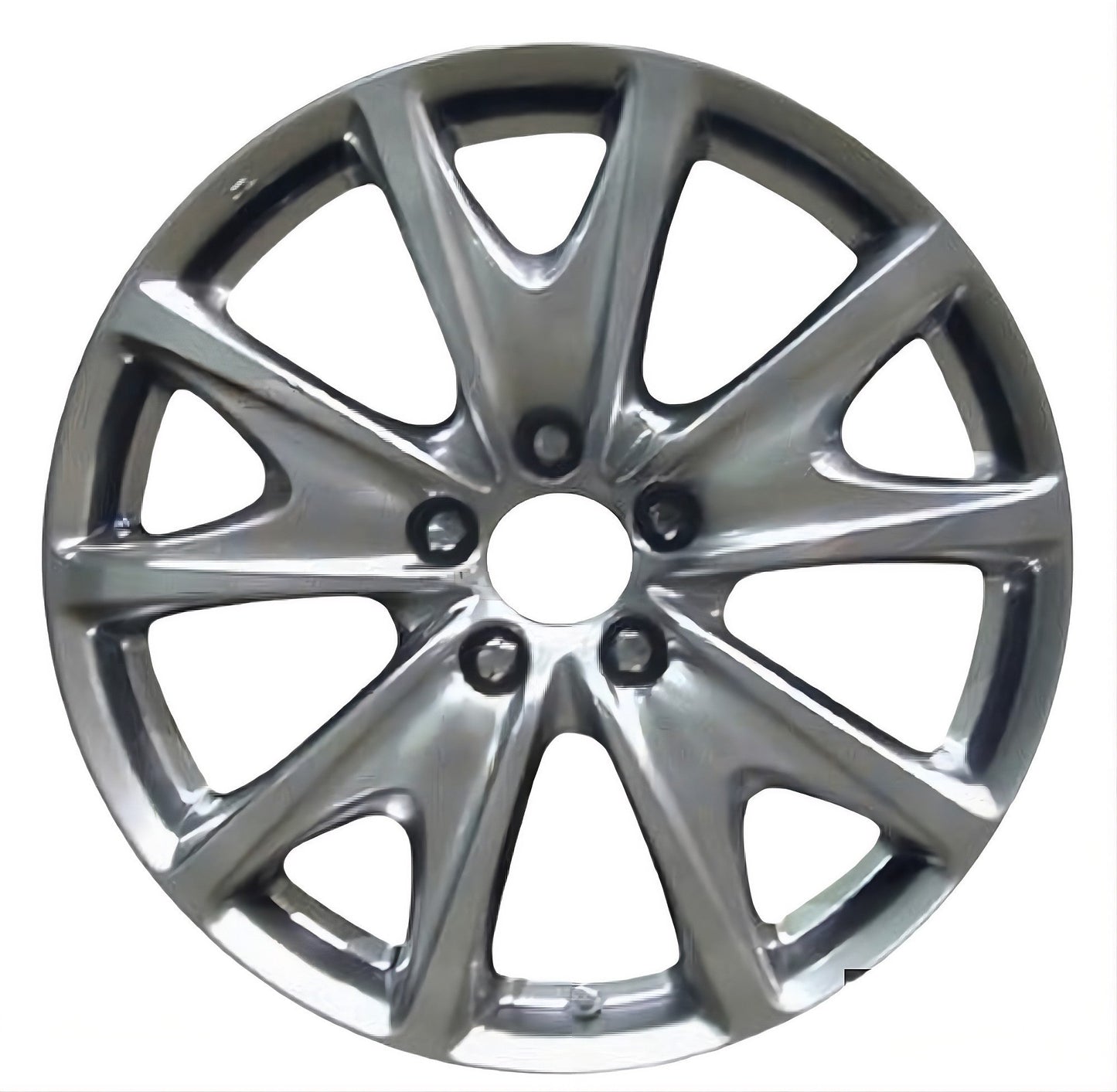 Infiniti G37 2009-2013 OEM Alloy Rim |  73716FTB.HYPV2.FFBRT