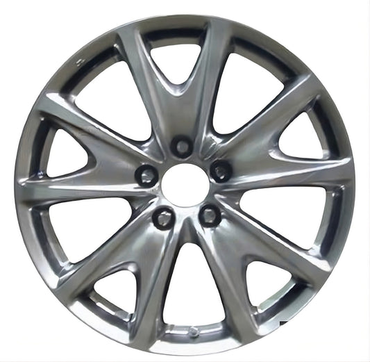 Infiniti G25 2011-2012 OEM Alloy Rim |  73716FTB.HYPV2.FFBRT