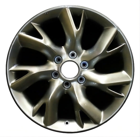 Infiniti QX80  2014-2018 Factory OEM Car Wheel Size 20x8 Alloy 73727.LS03.FF