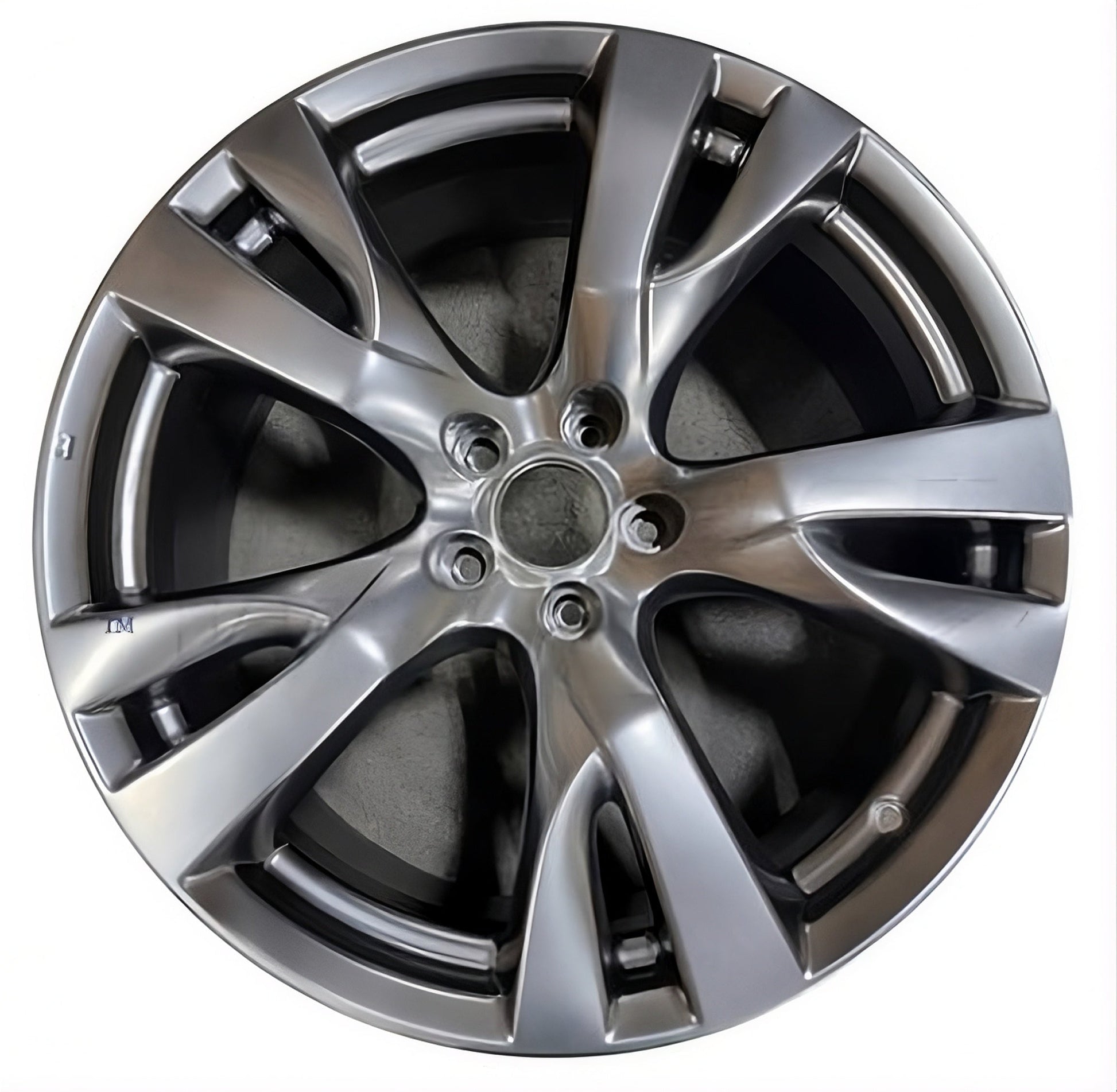 Infiniti Q70  2014-2019 Factory OEM Car Wheel Size 20x9 Alloy 73731.HYPV2.FF