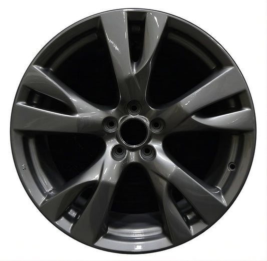 Infiniti Q70  2014-2019 Factory OEM Car Wheel Size 20x9 Alloy 73731.LC41.FF