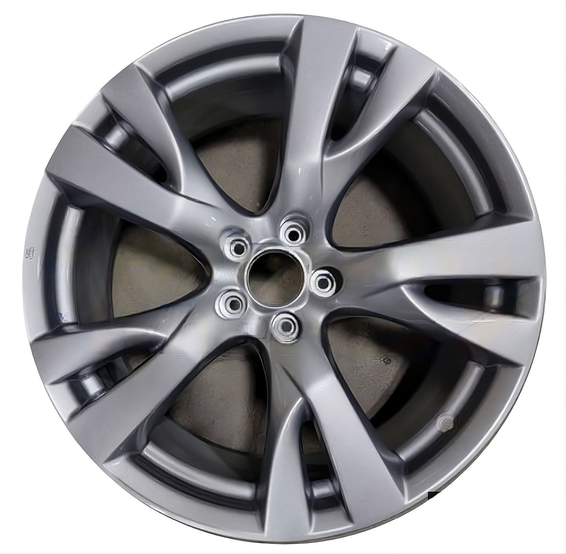 Infiniti M37  2011-2014 Factory OEM Car Wheel Size 20x9 Alloy 73731.LS52.FF