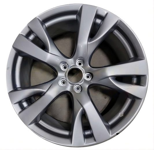 Infiniti M37  2011-2014 Factory OEM Car Wheel Size 20x9 Alloy 73731.LS52.FF