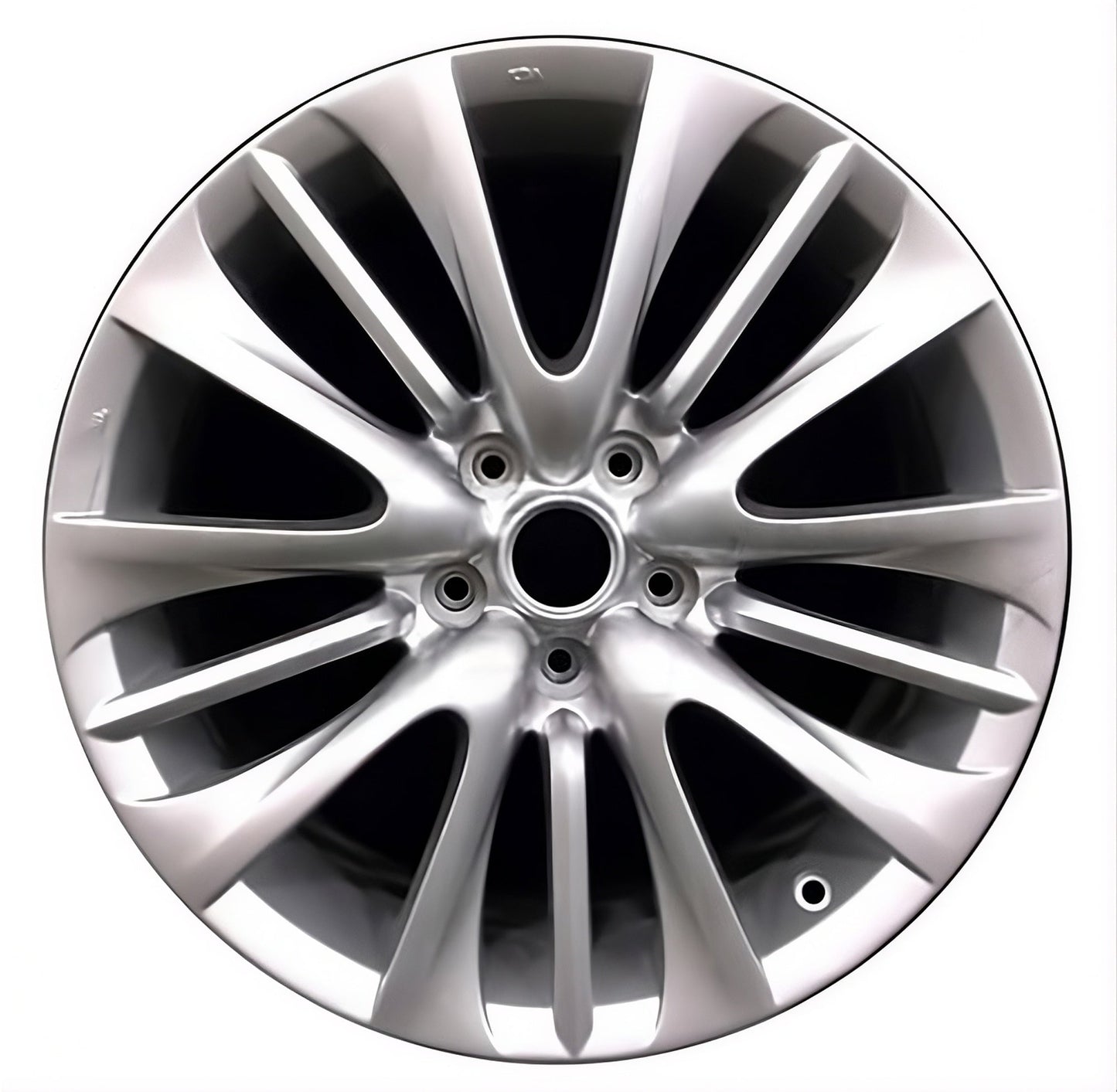 Infiniti M37  2011-2013 Factory OEM Car Wheel Size 18x8 Alloy 73732.LS09.FF