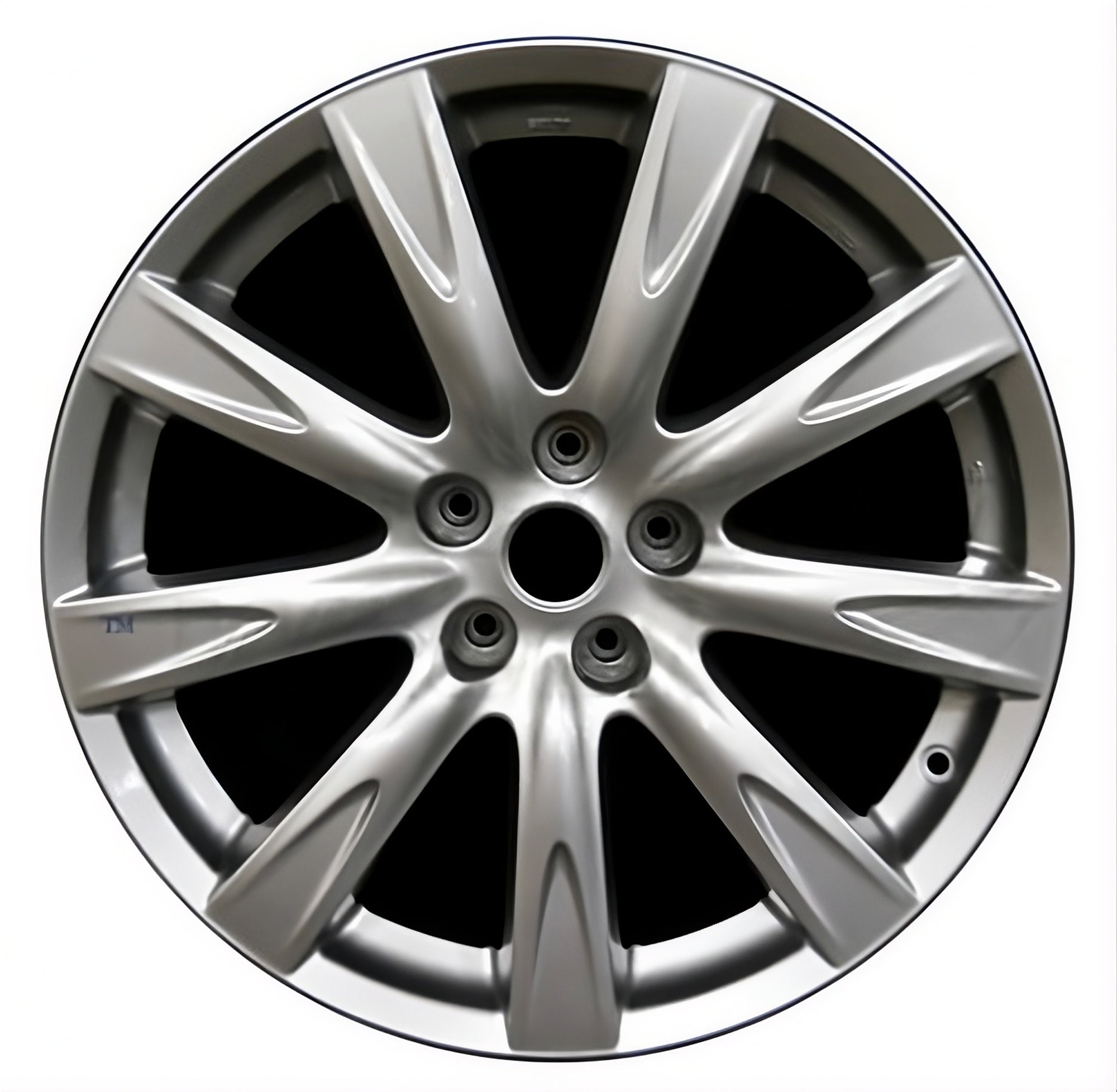 Infiniti G37 2010-2013 OEM Alloy Rim | 73737FT.PB01_LS09.FF – Finish ...