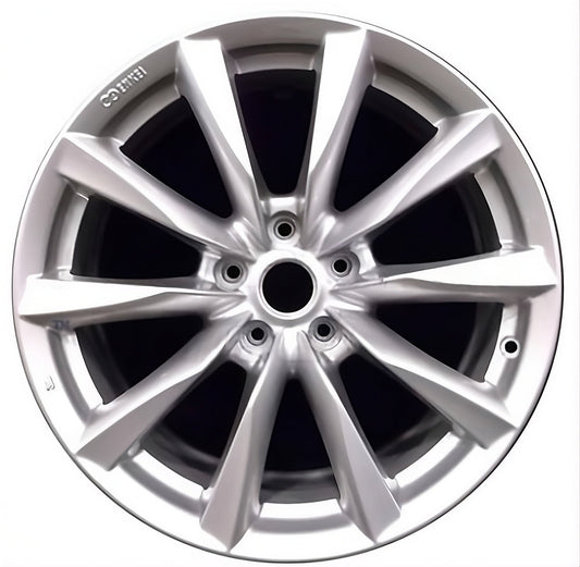 Infiniti G37  2011-2013 Factory OEM Car Wheel Size 18x8 Alloy 73753FT.PS18.FF