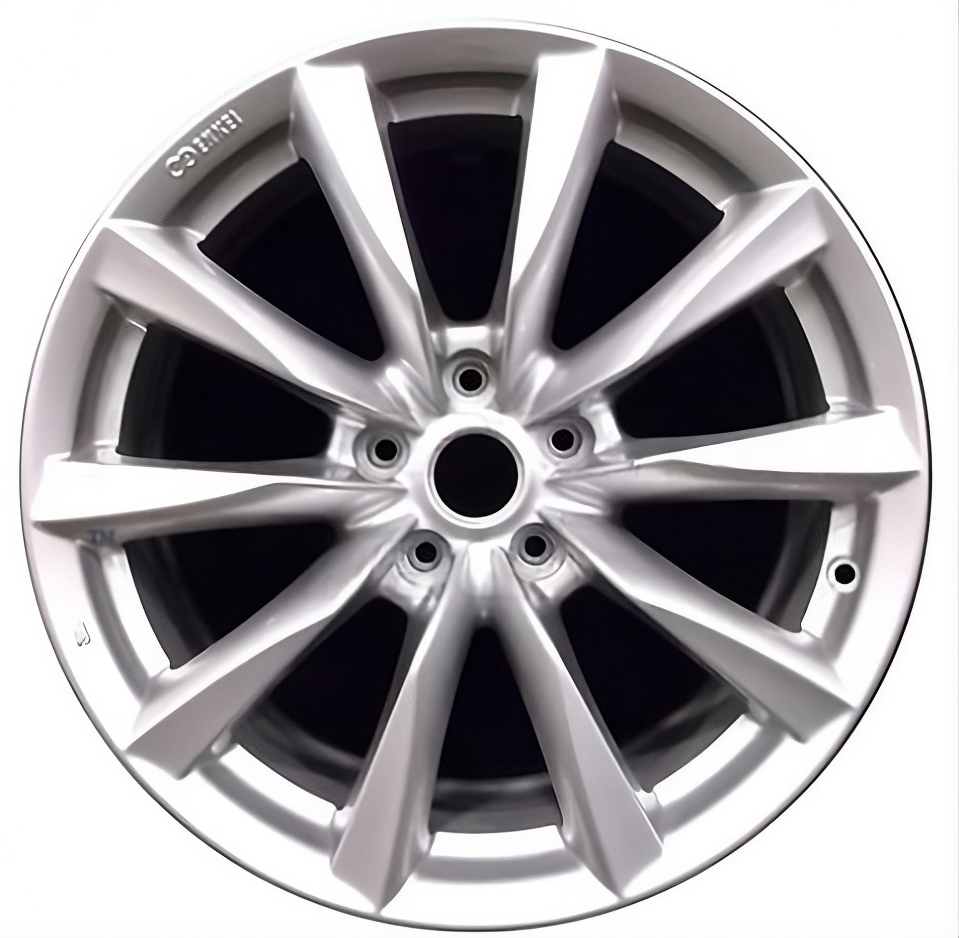 Infiniti G37  2011-2015 Factory OEM Car Wheel Size 18x8.5 Alloy 73754RE.PS18.FF