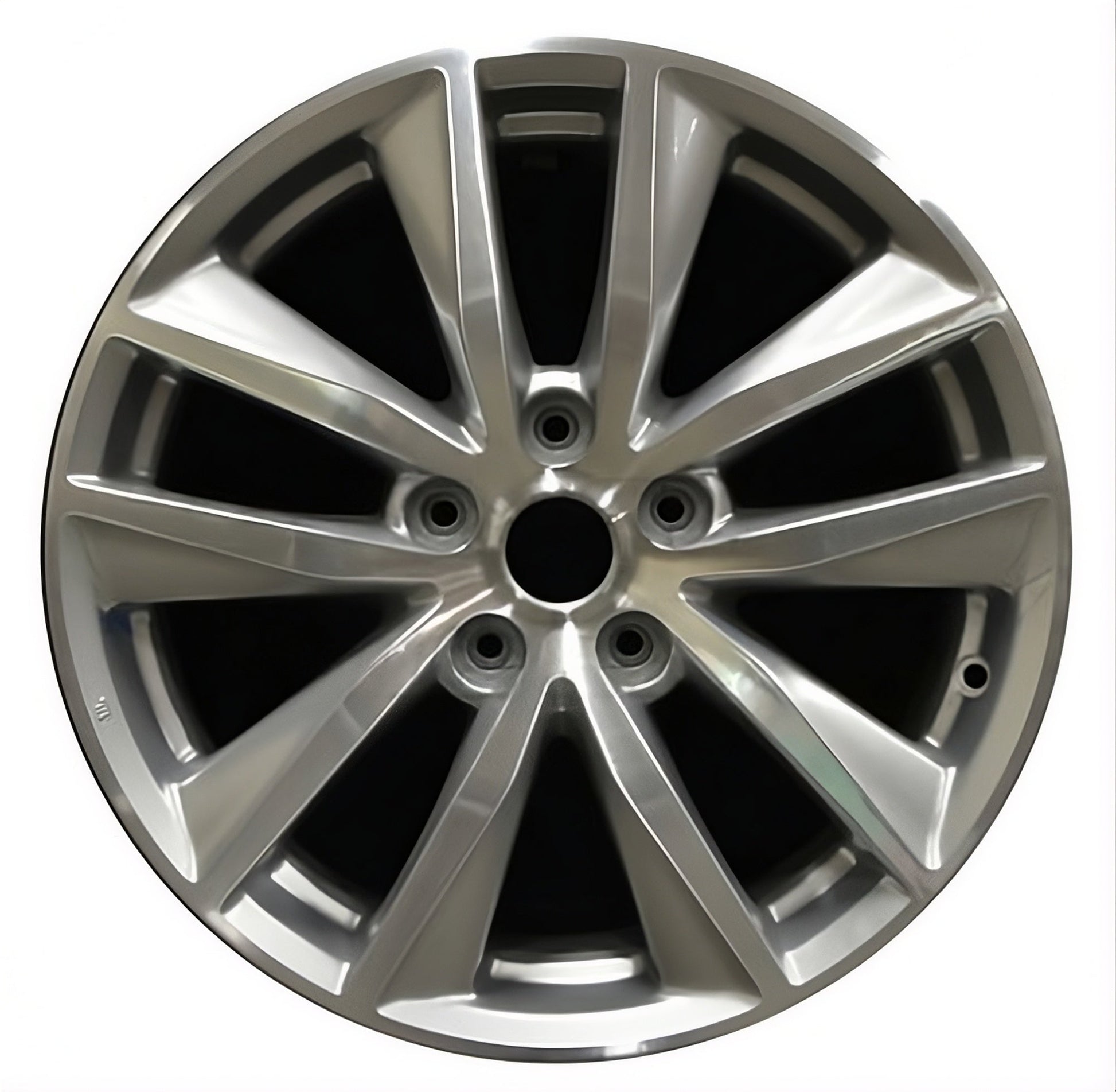 Infiniti Q50  2014-2021 Factory OEM Car Wheel Size 17x7.5 Alloy 73763.LS37.MABRT