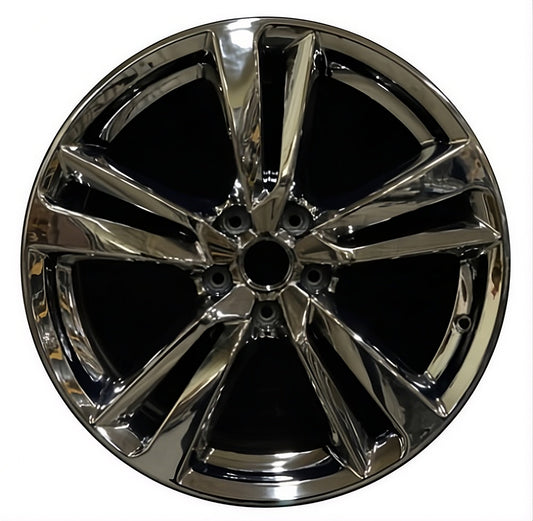 Infiniti Q50  2014-2019 Factory OEM Car Wheel Size 19x8.5 Alloy 73765.PVD1.FF