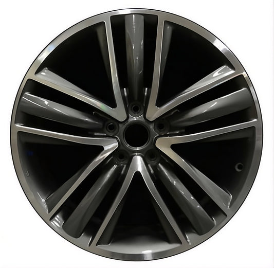 Infiniti Q50  2014,2015,2016,2017 Factory OEM Car Wheel Size 19x8.5 Alloy 73766.LC41.MABRT