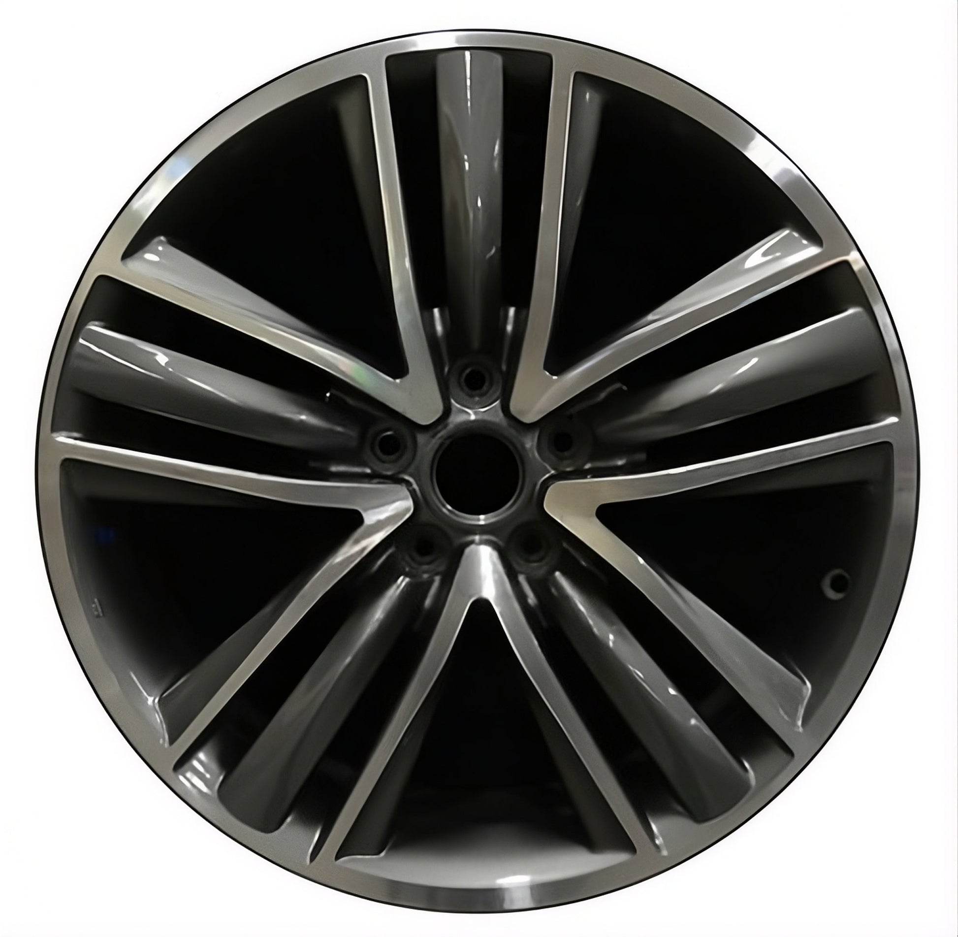 Infiniti Q50  2014-2019 Factory OEM Car Wheel Size 19x8.5 Alloy 73766.LC41.MABRT