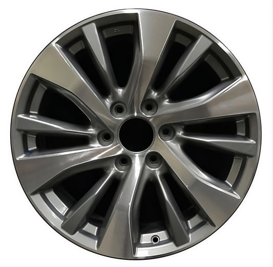 Infiniti Q80  2015-2017 Factory OEM Car Wheel Size 20x8 Alloy 73769.LC43.MABRT