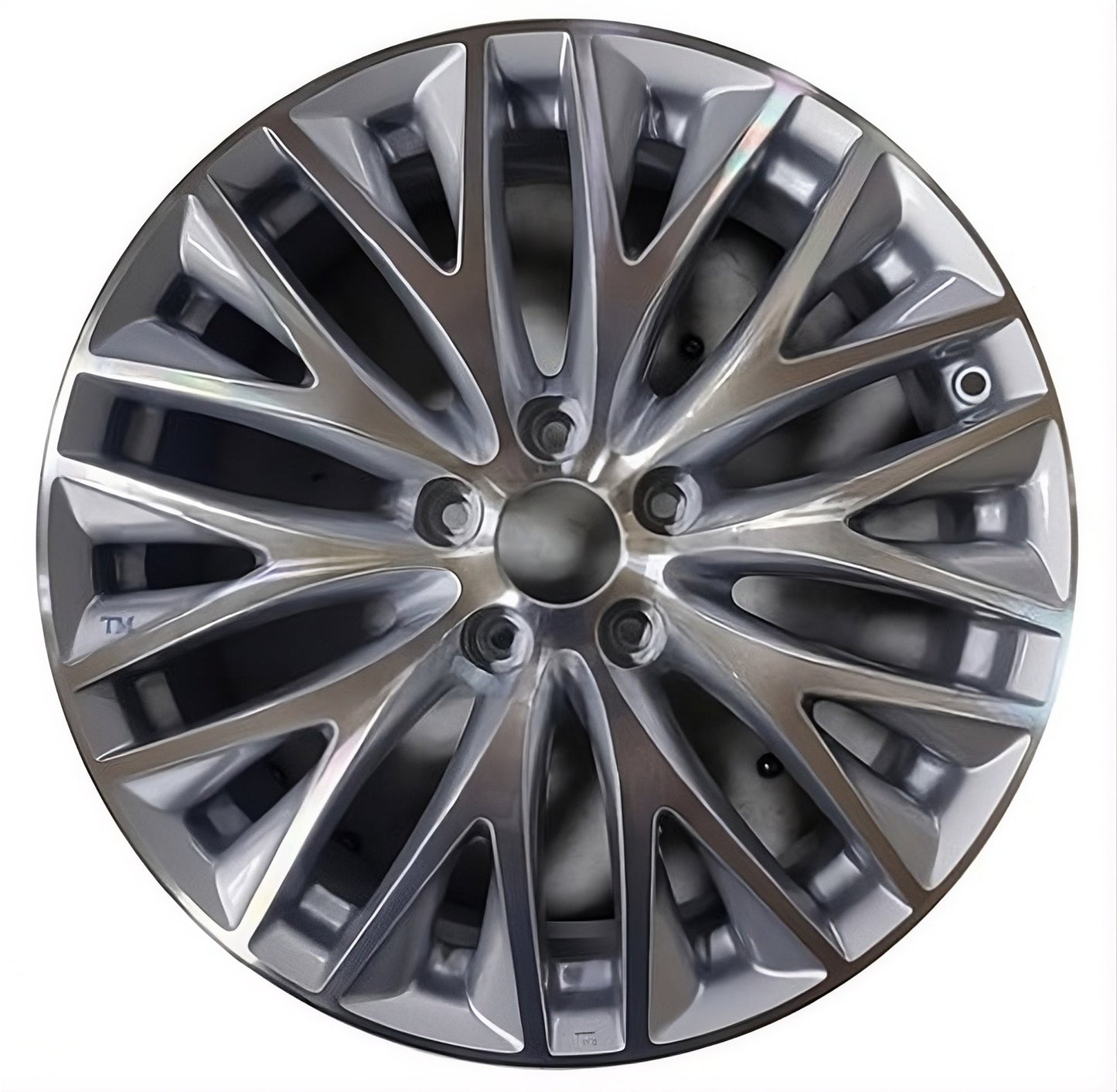 Infiniti Q70  2015-2019 Factory OEM Car Wheel Size 18x8 Alloy 73776.PS06.MABRT