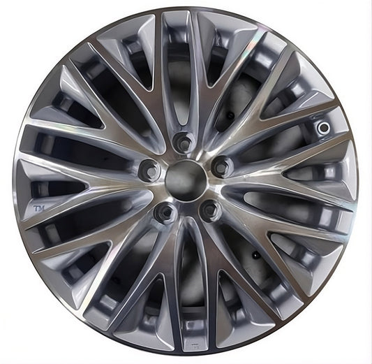 Infiniti Q70  2015-2019 Factory OEM Car Wheel Size 18x8 Alloy 73776.PS06.MABRT