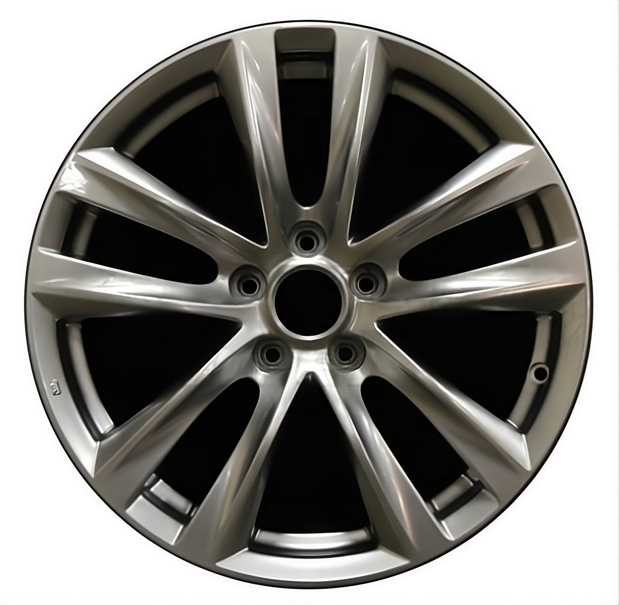 Infiniti Q70 2015-2019 OEM Alloy Rim | 73777.HYPV2.FFBRT – Finish Line ...