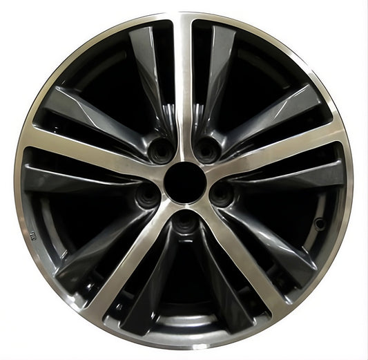 Infiniti QX60  2016-2021 Factory OEM Car Wheel Size 18x7.5 Alloy 73782.LC126.MA