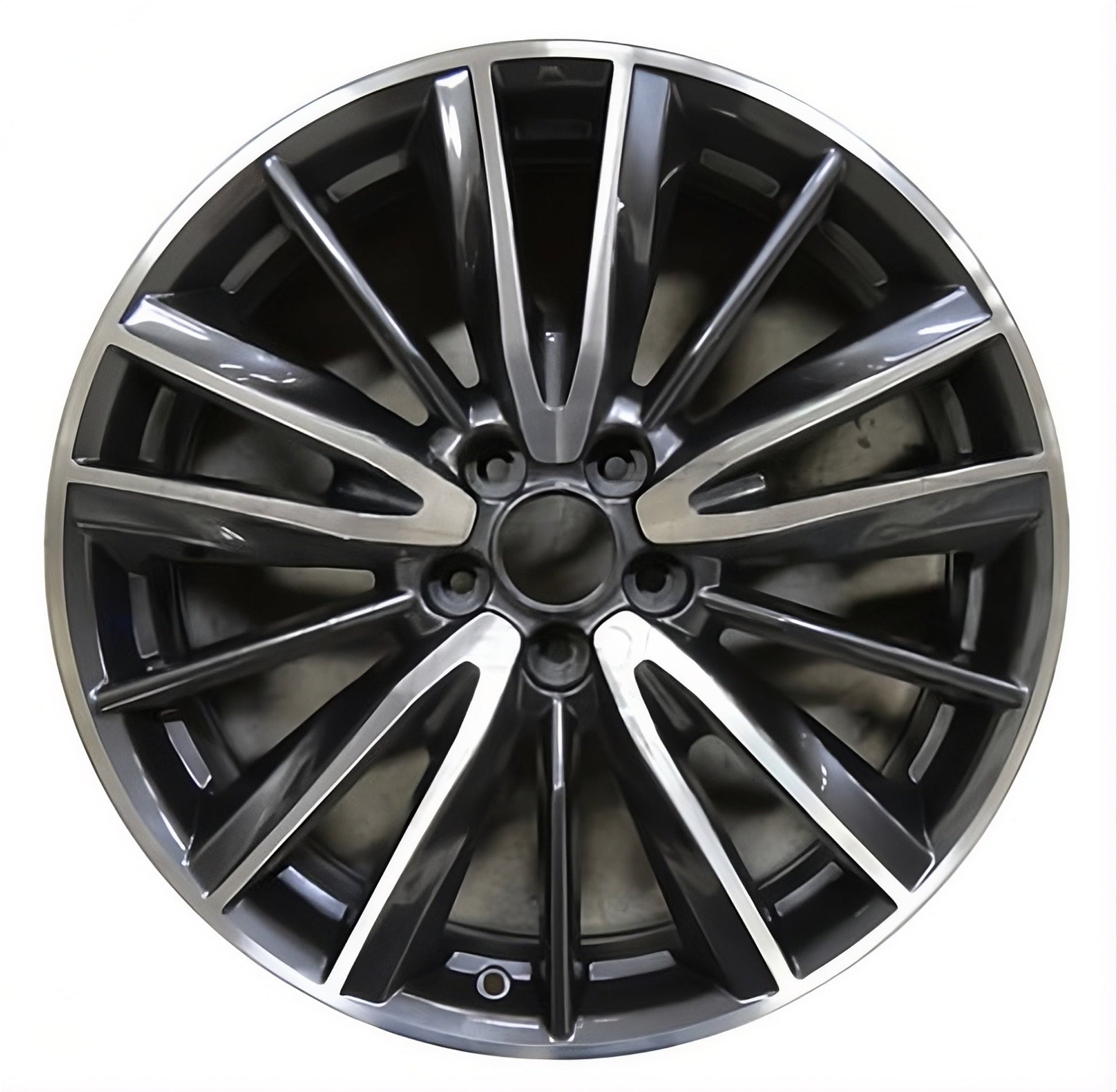 Infiniti QX60  2016-2020 Factory OEM Car Wheel Size 20x7.5 Alloy 73783.LC117.MABRT