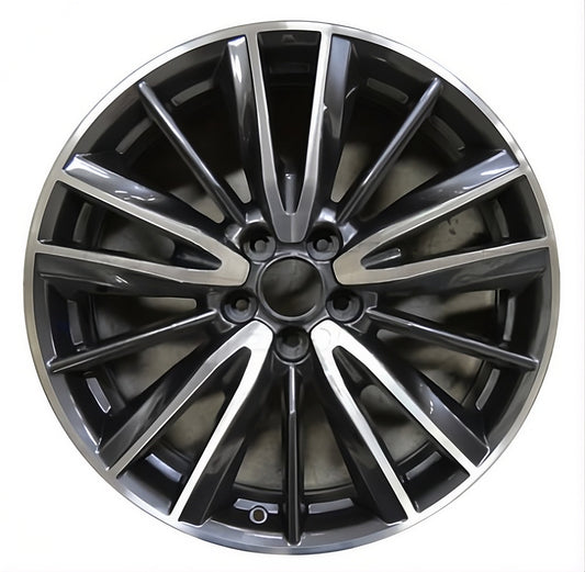 Infiniti QX60  2016-2020 Factory OEM Car Wheel Size 20x7.5 Alloy 73783.LC117.MABRT