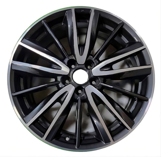 Infiniti QX60  2016-2020 Factory OEM Car Wheel Size 20x7.5 Alloy 73783.LC232.MABRTPIB