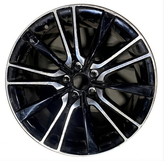 Infiniti Q50  2016,2017,2018,2019,2020,2021 Factory OEM Car Wheel Size 19x8.5 Alloy 73787FT.PB01.MAPIB