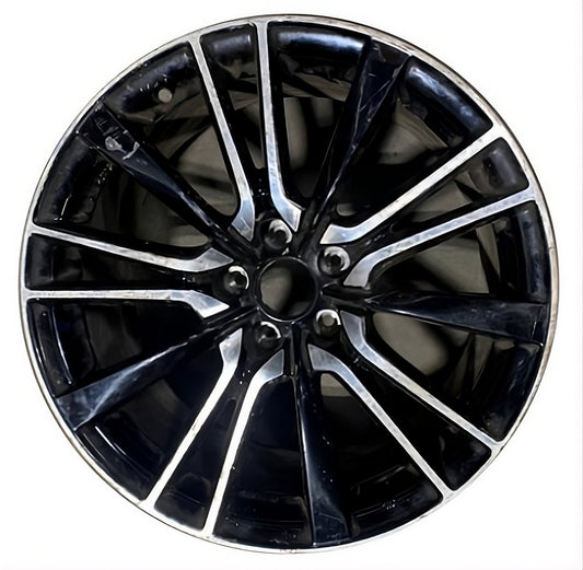 Infiniti Q50  2016,2017,2018,2019,2020,2021 Factory OEM Car Wheel Size 19x9 Alloy 73788RE.PB01.MAPIB