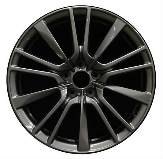 Infiniti Q50  2016,2017,2018,2019,2020,2021 Factory OEM Car Wheel Size 19x9 Alloy 73788RE.PB1LC158U2.FF