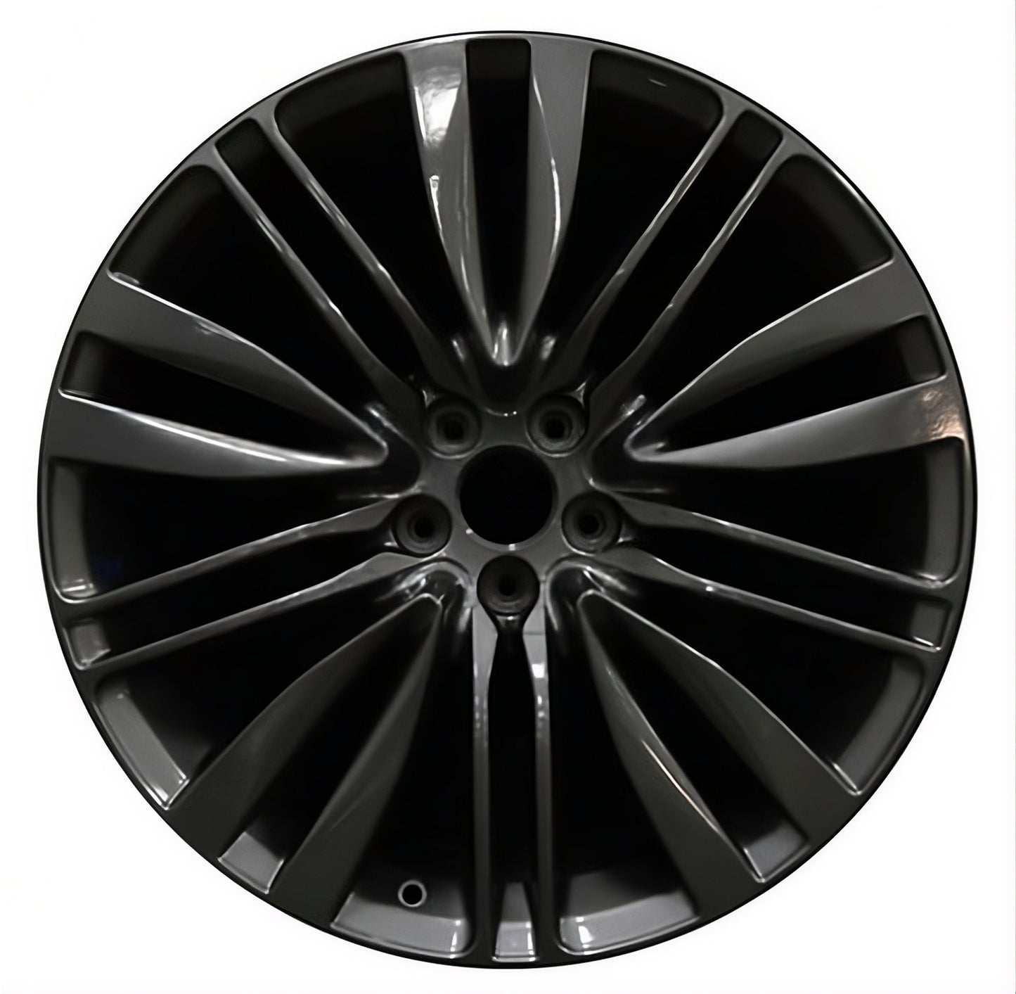Infiniti QX70  2017 Factory OEM Car Wheel Size 21x9.5 Alloy 73790.LC188.FFPIB