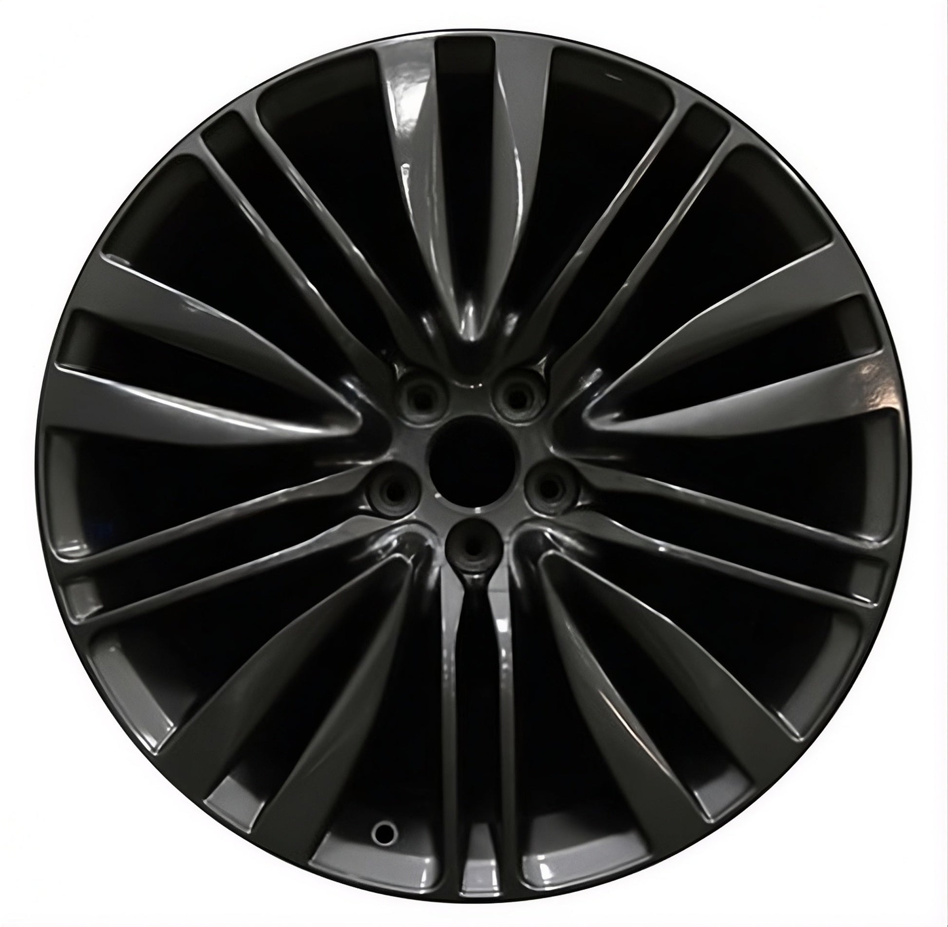Infiniti QX70  2017 Factory OEM Car Wheel Size 21x9.5 Alloy 73790.LC188.FFPIB