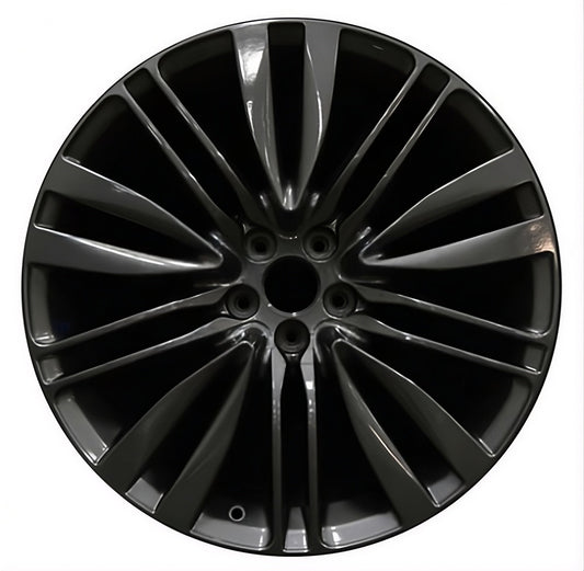 Infiniti QX70  2017 Factory OEM Car Wheel Size 21x9.5 Alloy 73790.LC188.FFPIB